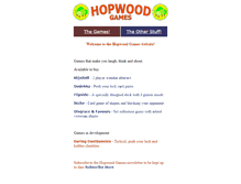 Tablet Screenshot of hopwoodgames.co.uk